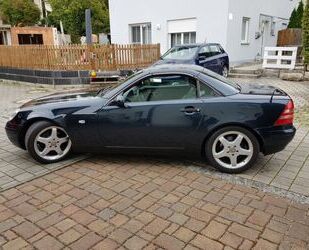 Mercedes-Benz SLK 230 Gebrauchtwagen