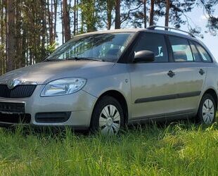 Skoda Fabia Gebrauchtwagen