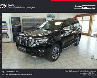 Toyota Land Cruiser Gebrauchtwagen