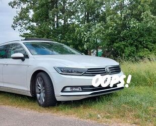 VW Passat Variant Gebrauchtwagen