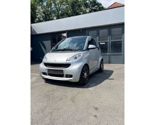 Smart ForTwo Gebrauchtwagen
