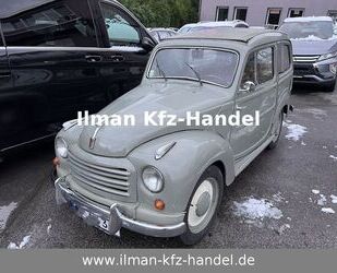 Fiat 500C Oldtimer