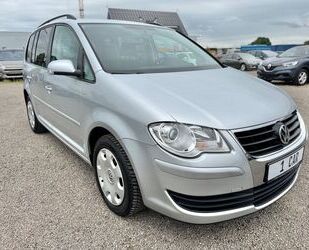 VW Touran Gebrauchtwagen