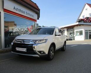 Mitsubishi Outlander Gebrauchtwagen