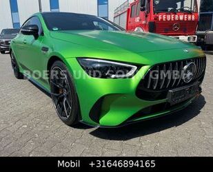 Mercedes-Benz AMG GT Gebrauchtwagen