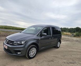 VW Caddy Gebrauchtwagen
