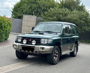 Mitsubishi Pajero Gebrauchtwagen