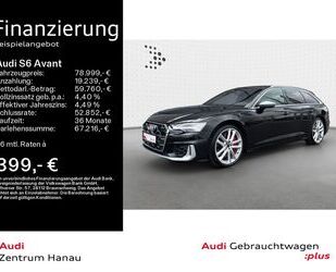 Audi S6 Gebrauchtwagen
