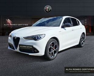 Alfa Romeo Stelvio Gebrauchtwagen