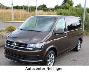 VW T6 Multivan Gebrauchtwagen