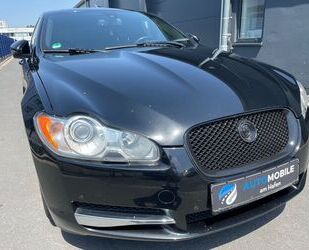 Jaguar XF Gebrauchtwagen
