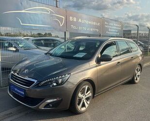 Peugeot 308 Gebrauchtwagen
