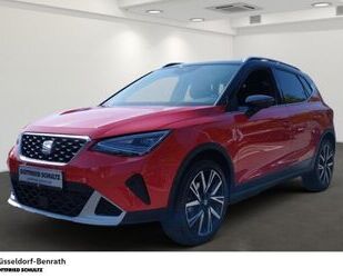 Seat Arona Gebrauchtwagen
