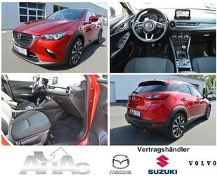 Mazda CX-3 Gebrauchtwagen