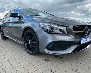 Mercedes-Benz CLA 220 Shooting Brake Gebrauchtwagen