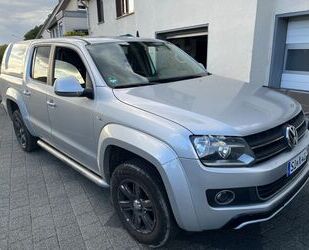 VW Amarok Gebrauchtwagen