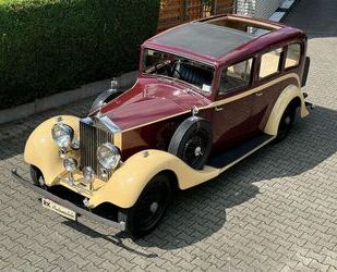 Rolls Royce Wraith Oldtimer