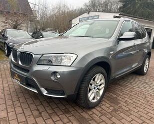 BMW X3 Gebrauchtwagen