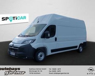 Opel Movano Gebrauchtwagen