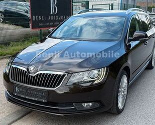 Skoda Superb Gebrauchtwagen
