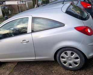 Opel Corsa Gebrauchtwagen