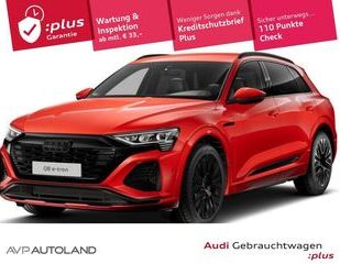 Audi Q8 e-tron Gebrauchtwagen