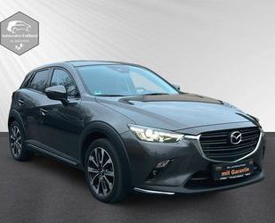 Mazda CX-3 Gebrauchtwagen