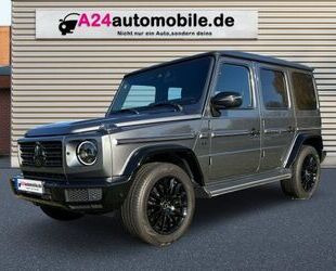 Mercedes-Benz G 500 Gebrauchtwagen