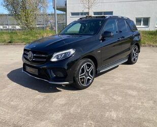 Mercedes-Benz GLE 43 AMG Gebrauchtwagen