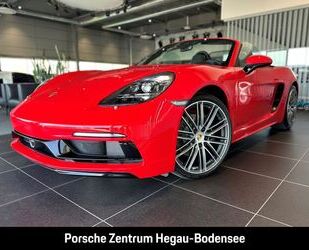 Porsche Boxster Gebrauchtwagen