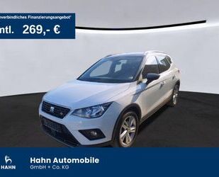 Seat Arona Gebrauchtwagen