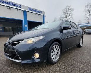 Toyota Auris Gebrauchtwagen