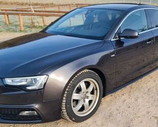 Audi A5 Gebrauchtwagen