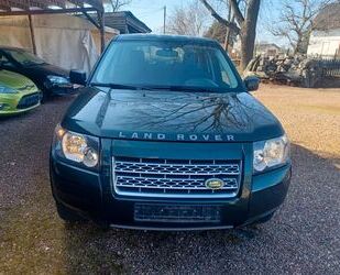 Land Rover Freelander Gebrauchtwagen