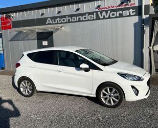 Ford Fiesta Gebrauchtwagen