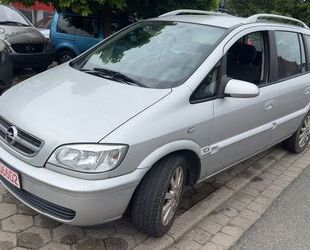 Opel Zafira Gebrauchtwagen