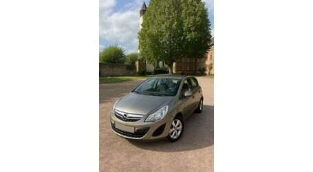 Opel Corsa Gebrauchtwagen