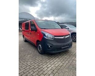 Opel Vivaro Gebrauchtwagen