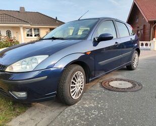 Ford Focus Gebrauchtwagen