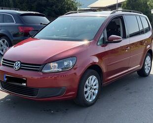 VW Touran Gebrauchtwagen