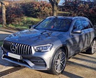 Mercedes-Benz GLC 43 AMG Gebrauchtwagen