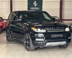 Land Rover Range Rover Sport Gebrauchtwagen