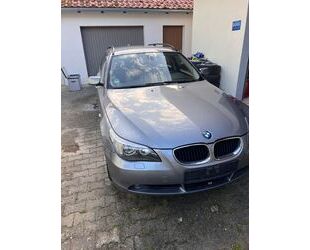 BMW 525 Gebrauchtwagen