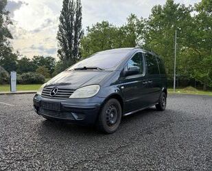 Mercedes-Benz Vaneo Gebrauchtwagen