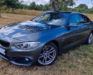 BMW 430 Gran Coupé Gebrauchtwagen