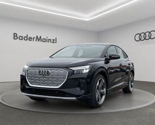 Audi Q4 e-tron Gebrauchtwagen