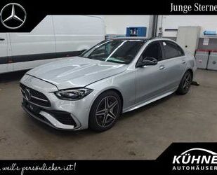 Mercedes-Benz C 200 Gebrauchtwagen