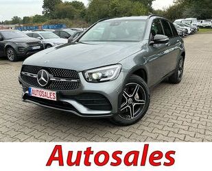 Mercedes-Benz GLC 300 Gebrauchtwagen