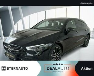 Mercedes-Benz CLA 250 Shooting Brake Gebrauchtwagen