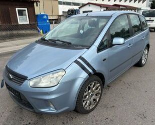 Ford C-Max Gebrauchtwagen